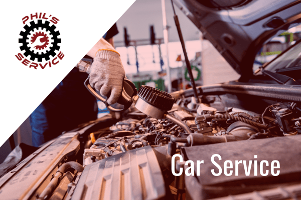 how often do you need to get your car serviced