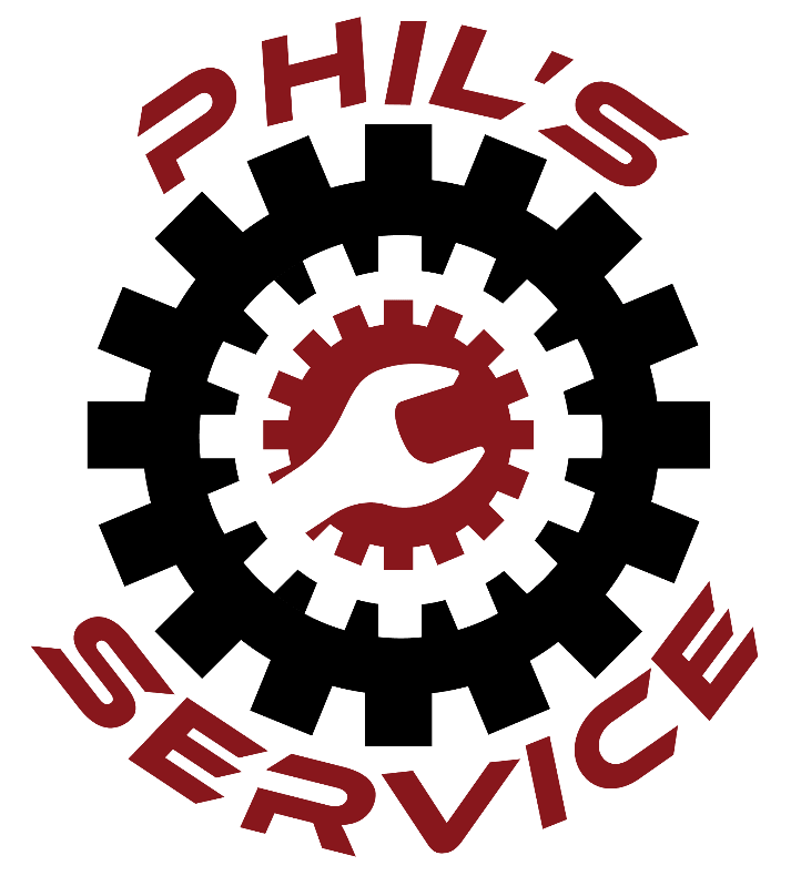 Das Service-Logo von Phil