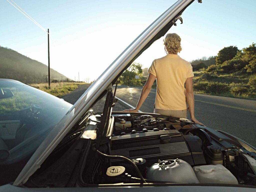 Car Radiator Leaks