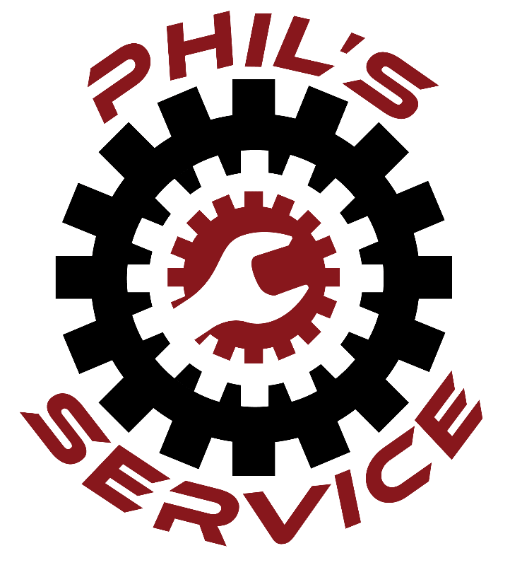 Phil's Service logo