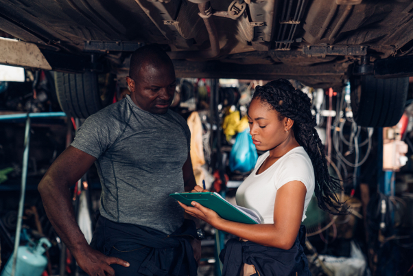 A Structured Approach to Fleet Maintenance