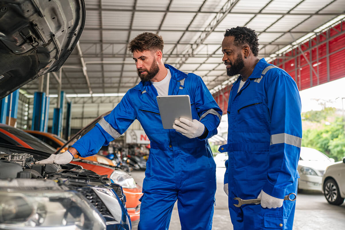 Benefits of Professional Auto Repair Services in Copperas Cove, TX