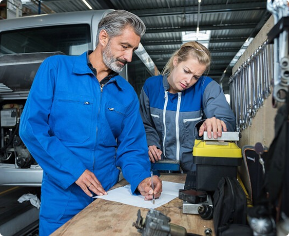 Maintenance Benefits