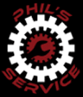 Phils Service Logo Alt