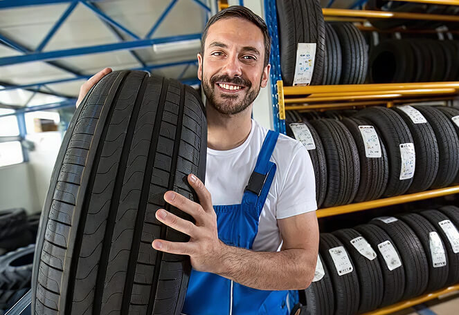 Service with Extra Convenience