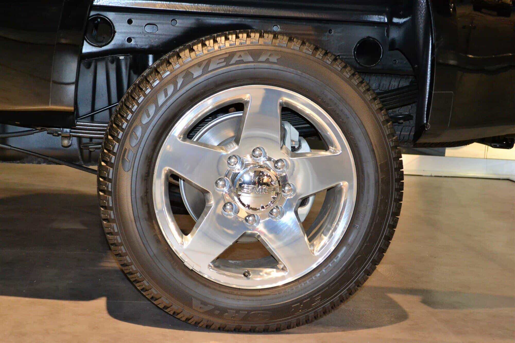 Tire Rotation Tips