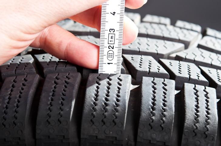 Tire Tread Check 1