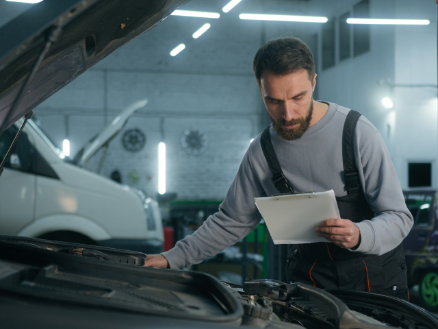 Auto Engine Service & Repair In Killeen, TX