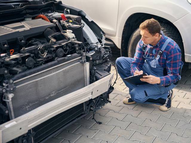 Auto Engine Service & Repair In Killeen, TX