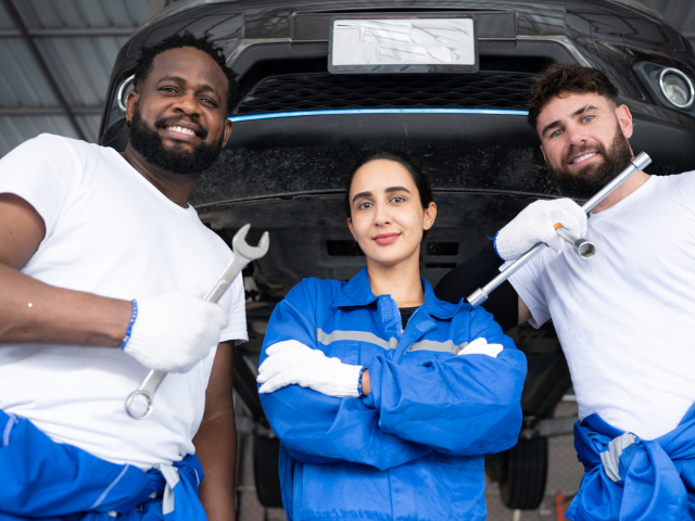 Auto Engine Service & Repair In Killeen, TX