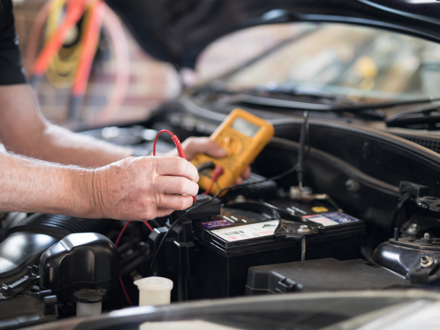 Auto Lighting & Electrical Services In Killeen, TX