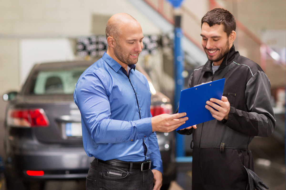 Auto Mechanic