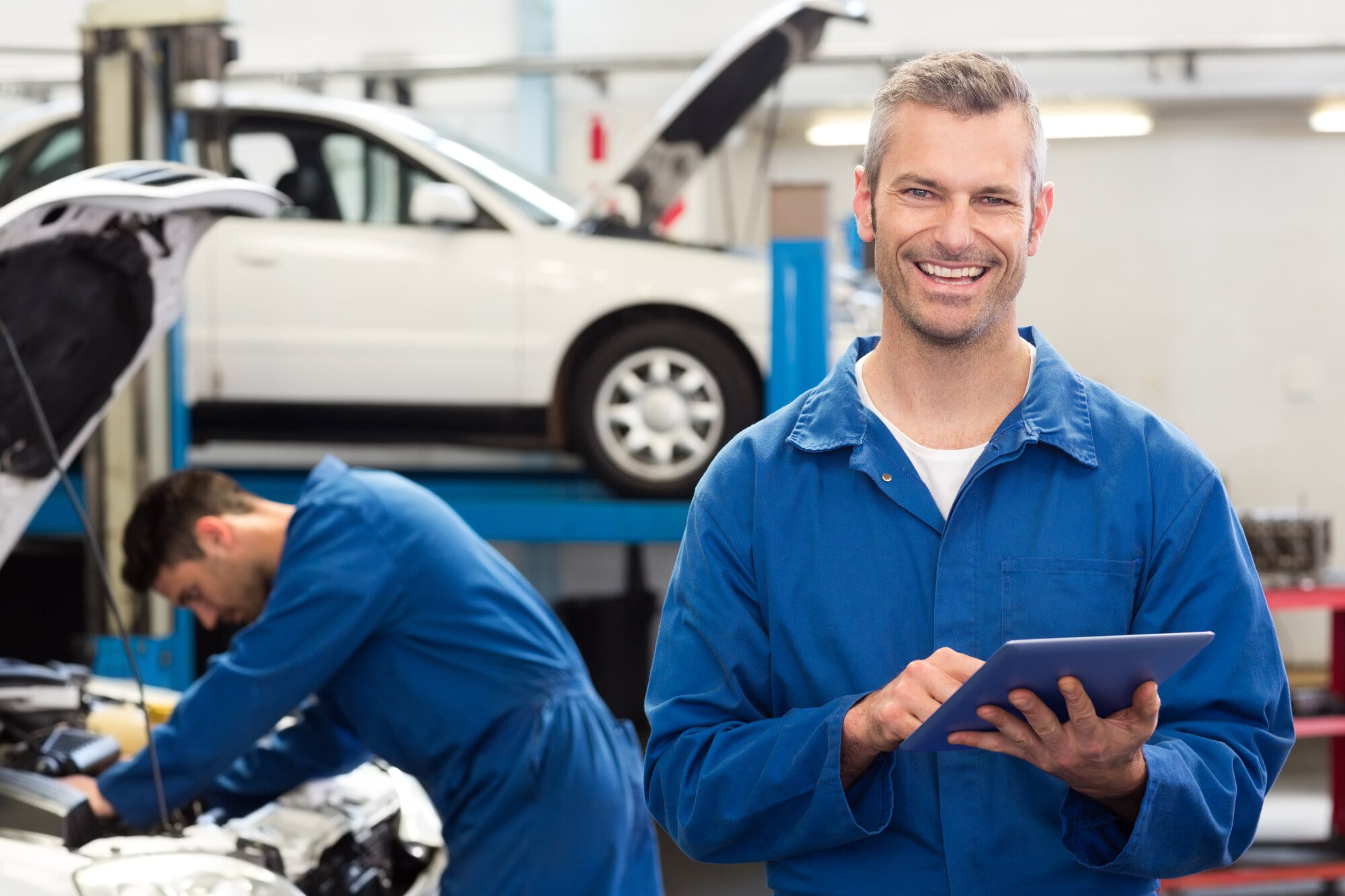 Auto Repair Mechanic