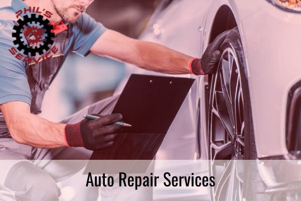auto repair services