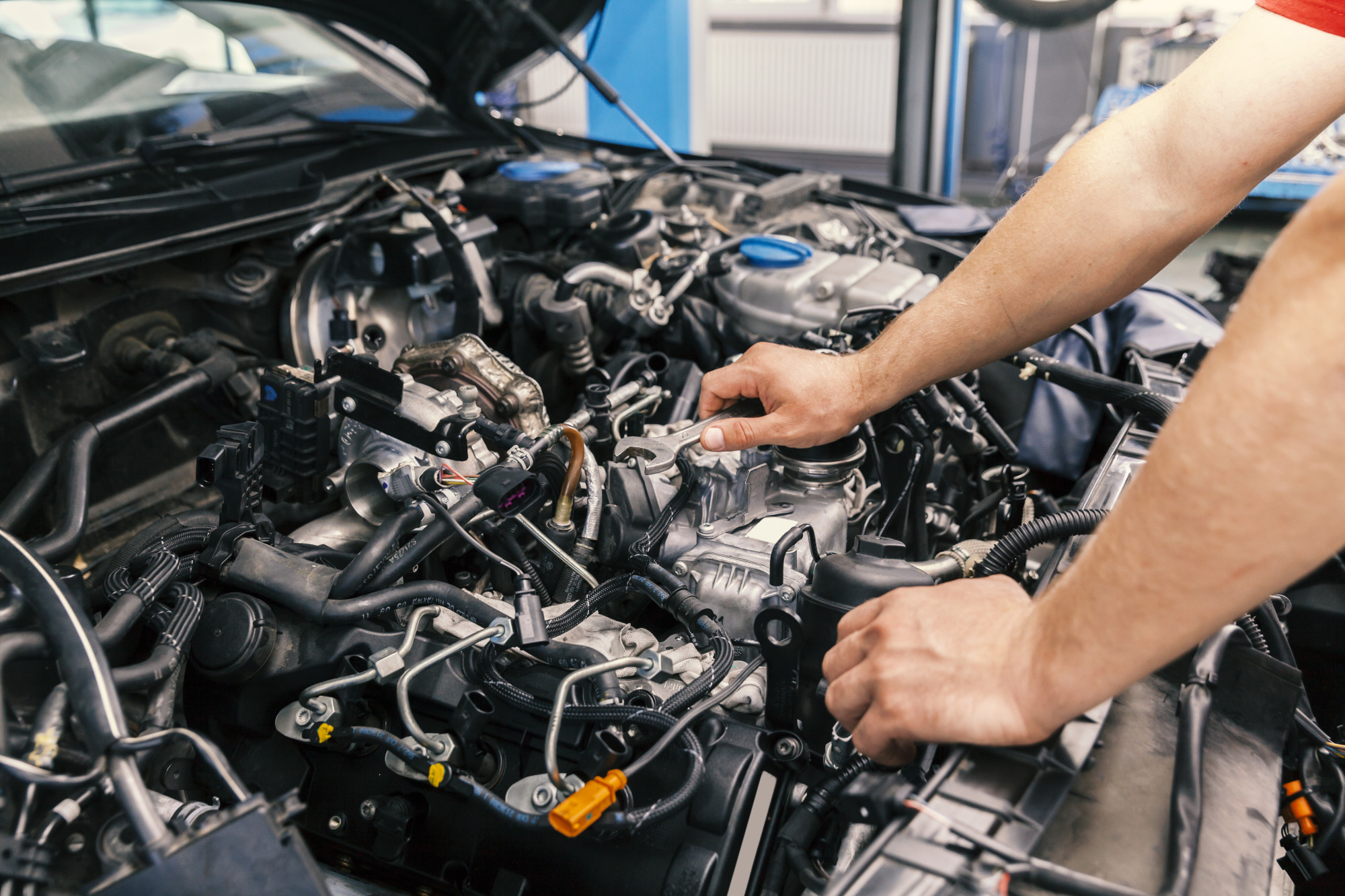 Blown Head Gasket