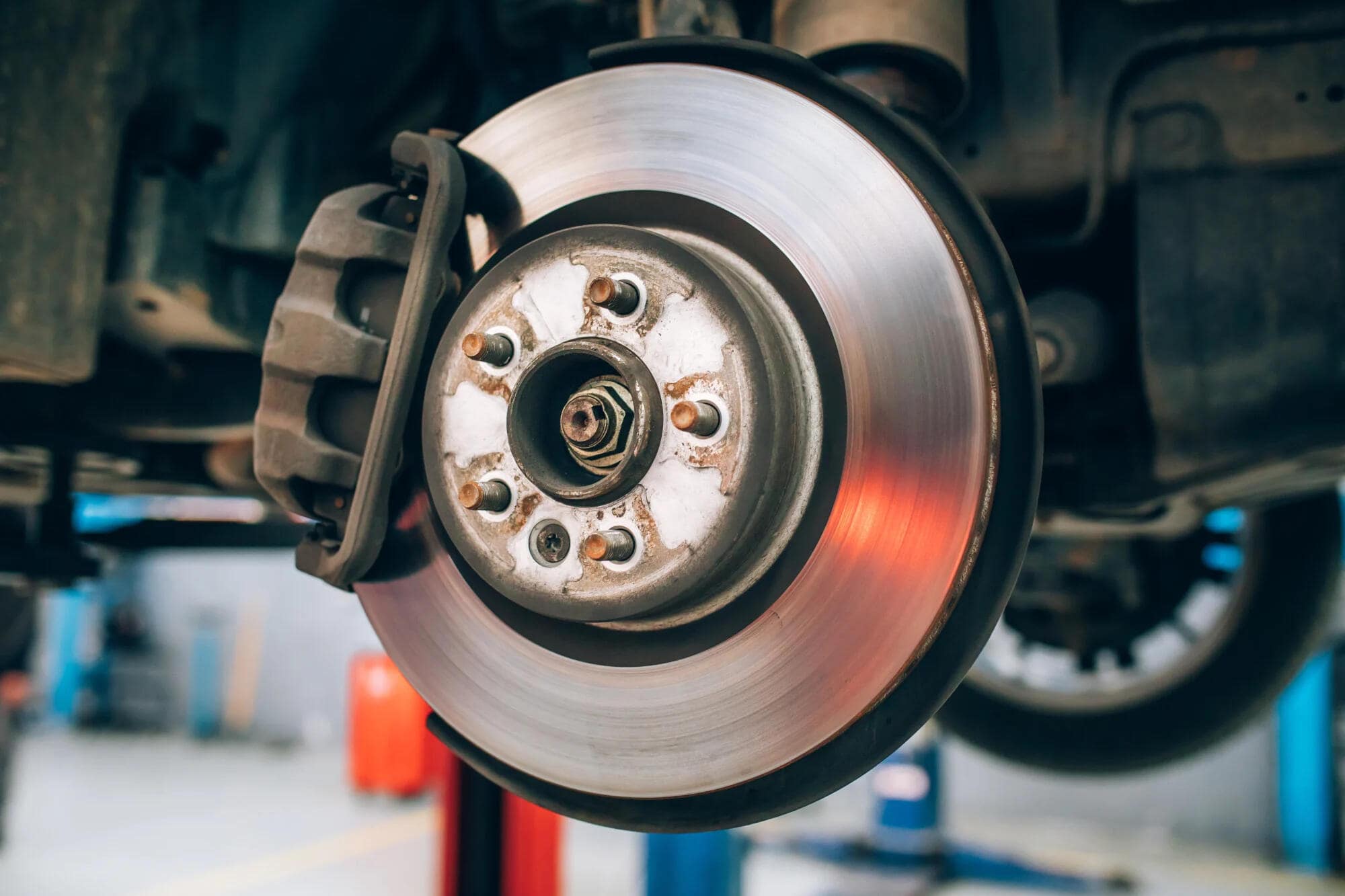 Brake Rotors