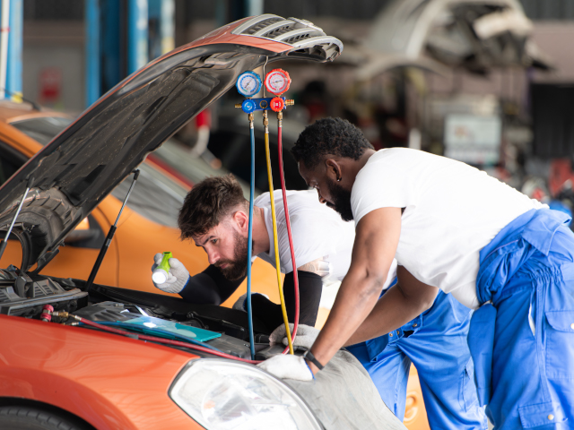 Car Air Conditioner Services In Killeen, TX