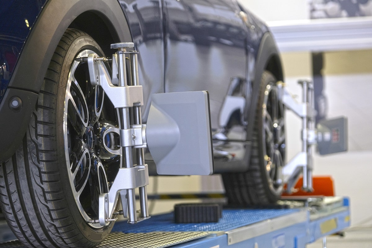Car Alignment