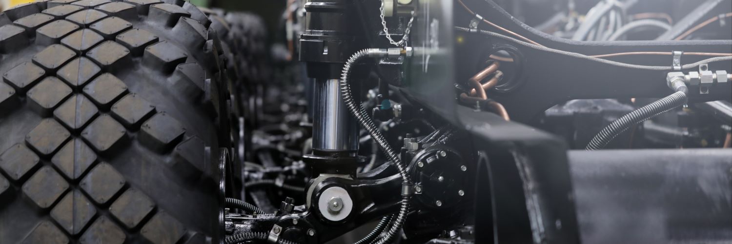 Car Axle Repair