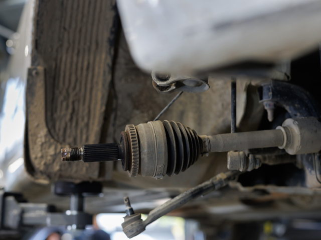 Car Axles / CV Joint Repair Services In Killeen, TX