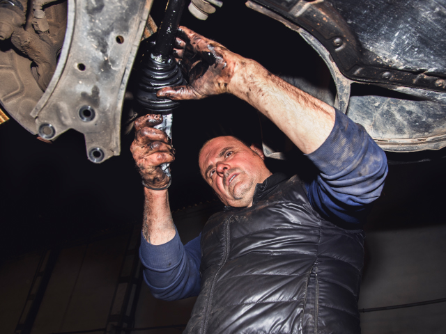 Car Axles / CV Joint Repair Services In Killeen, TX