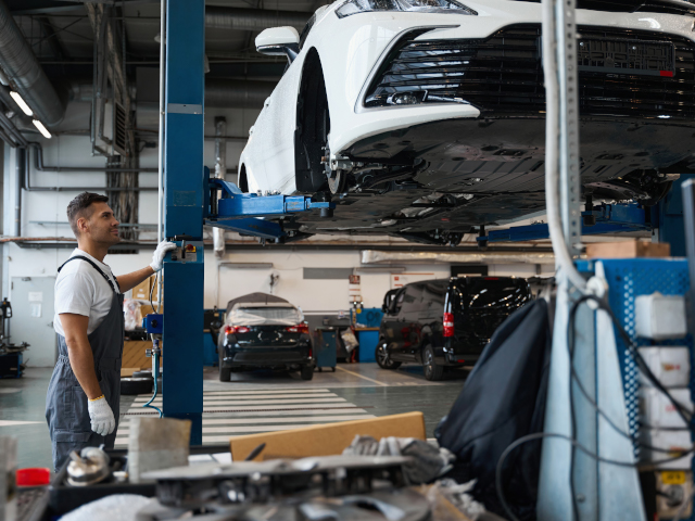 Car Axles / CV Joint Repair Services In Killeen, TX