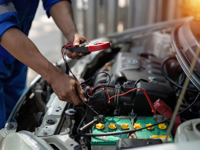 Car Battery Replacement & Installation Services In Killeen, TX