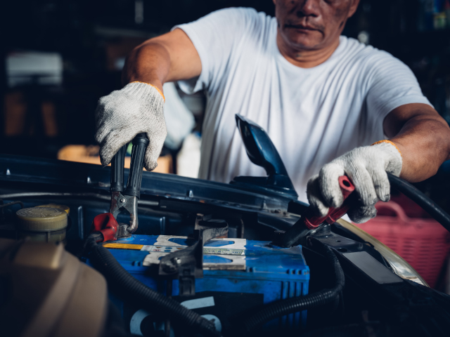 Car Battery Replacement & Installation Services In Killeen, TX