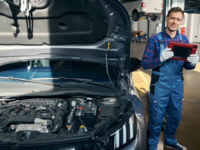 Car Battery Replacement & Installation Services In Killeen, TX