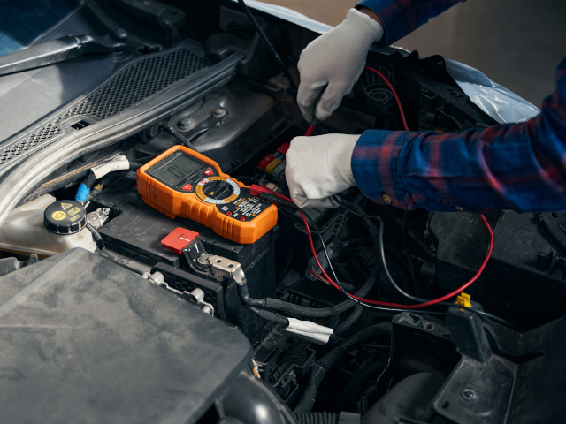 Car Battery Replacement & Installation Services In Killeen, TX