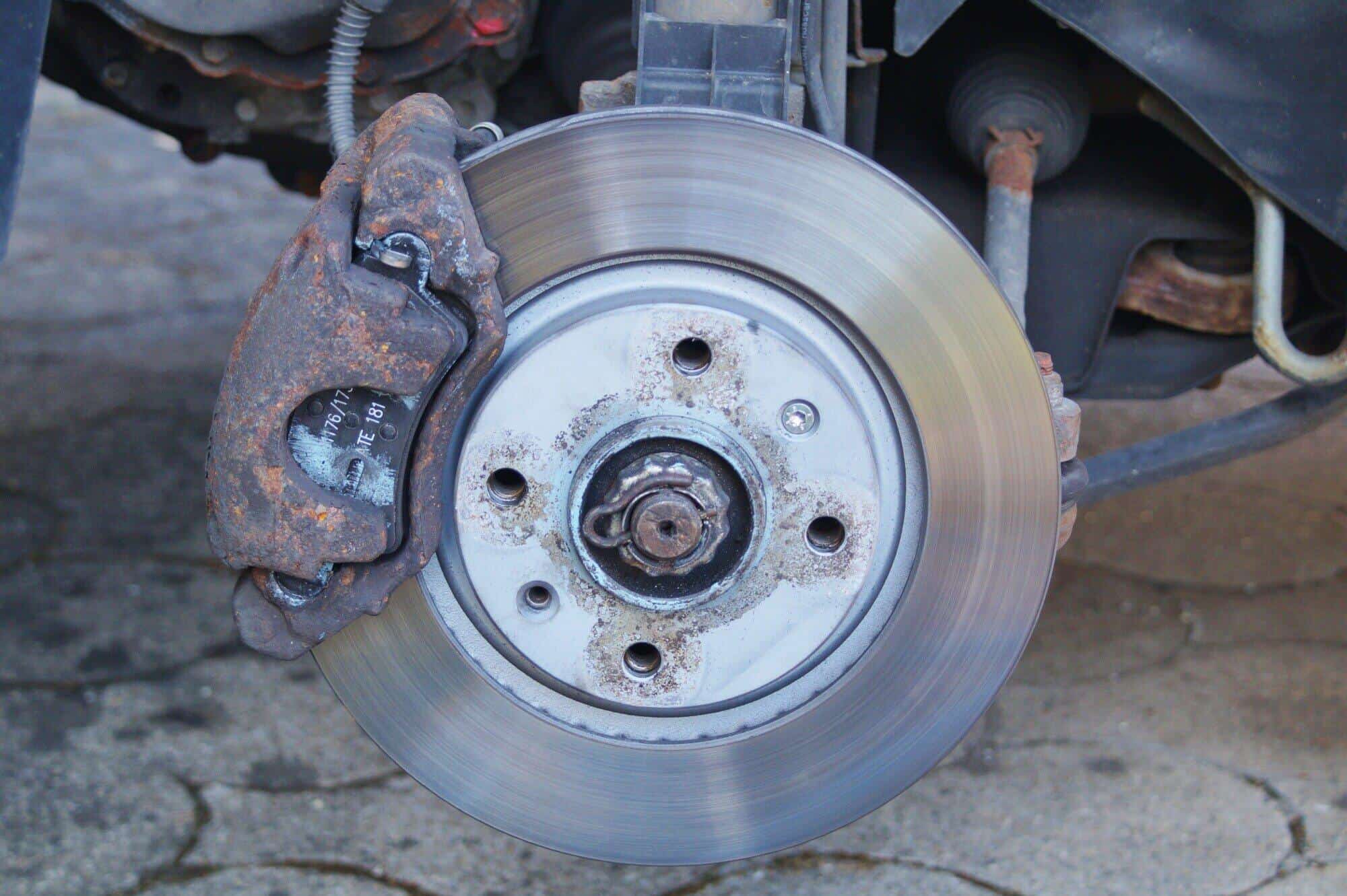 Car Brake Service