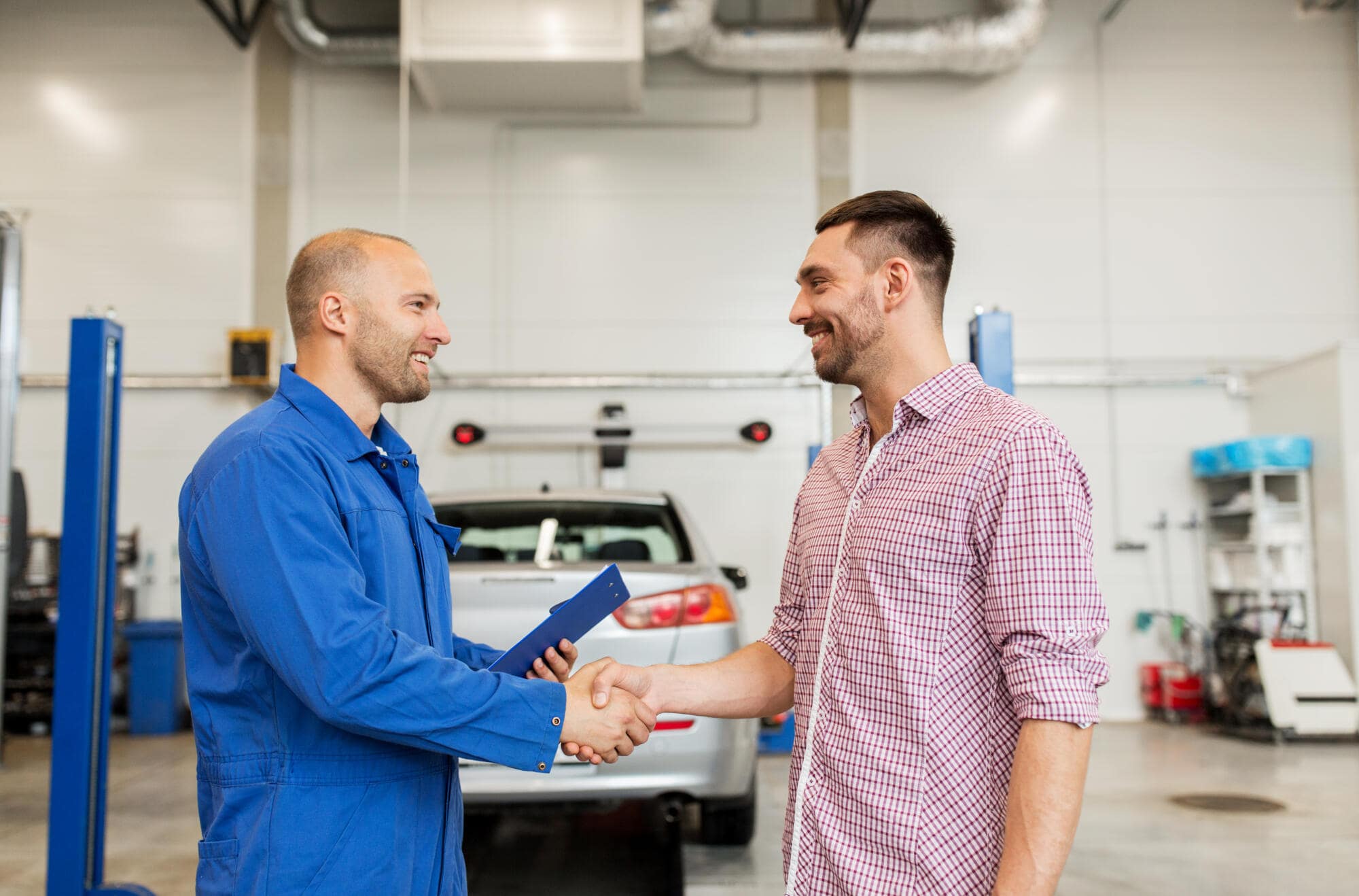 Car Mechanics