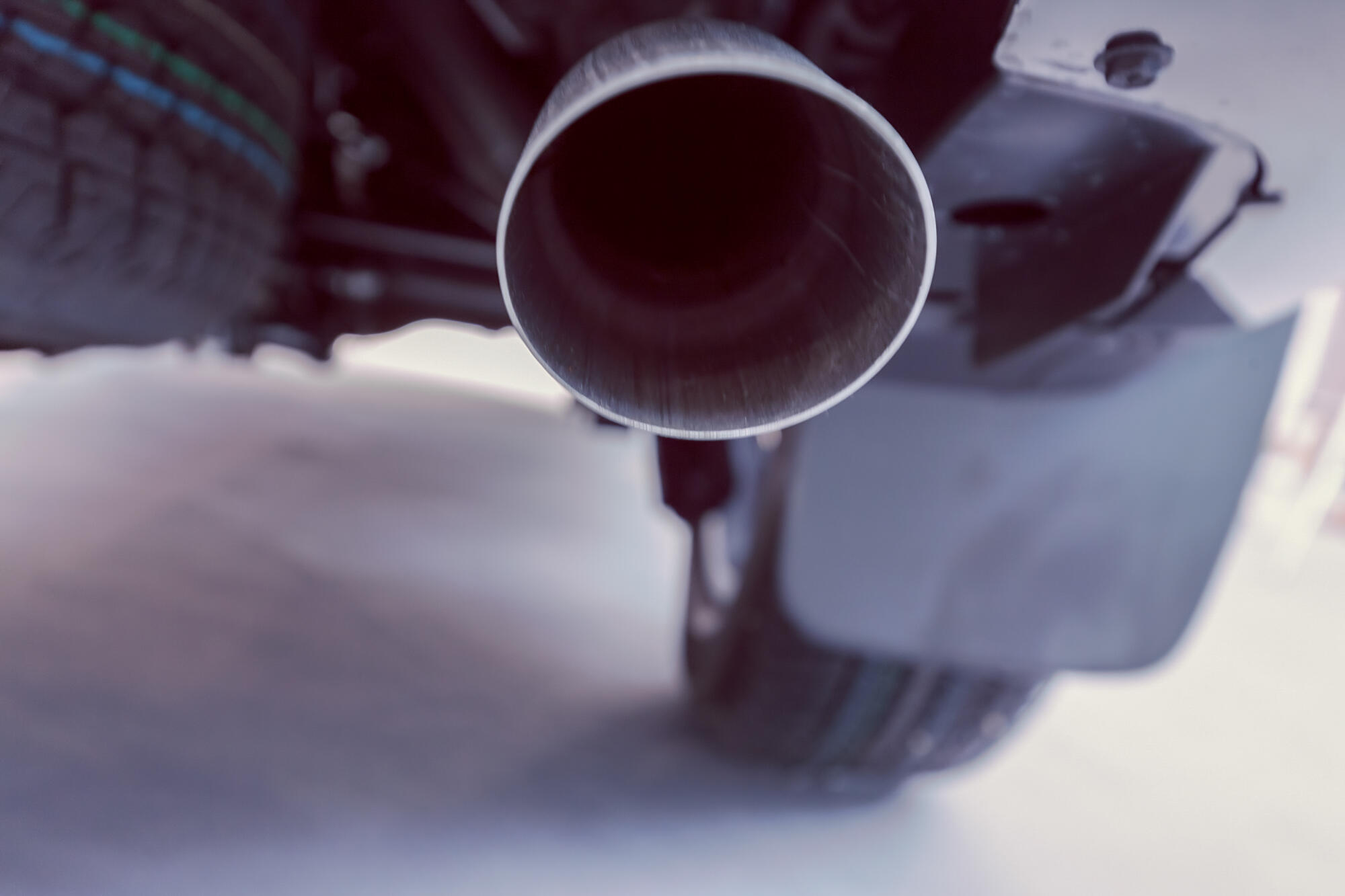 Car Muffler
