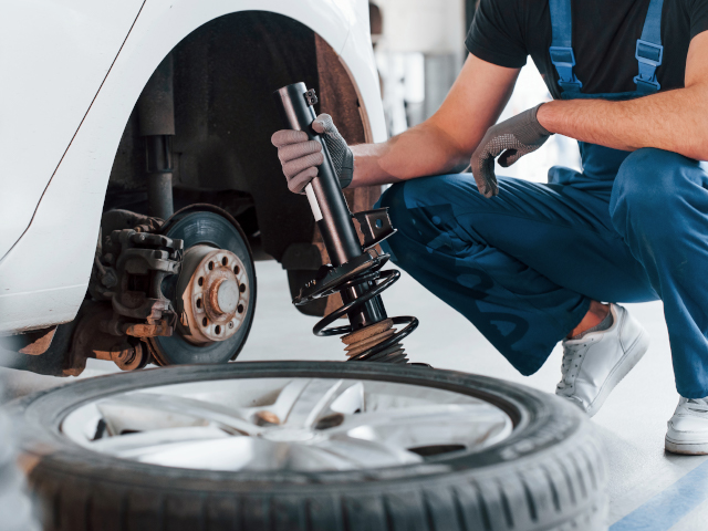 Car Struts / Shocks Services In Killeen, TX