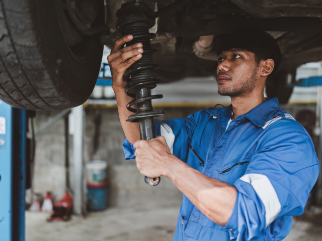 Car Struts / Shocks Services In Killeen, TX