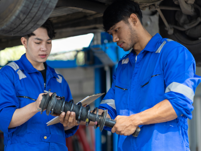 Car Struts / Shocks Services In Killeen, TX