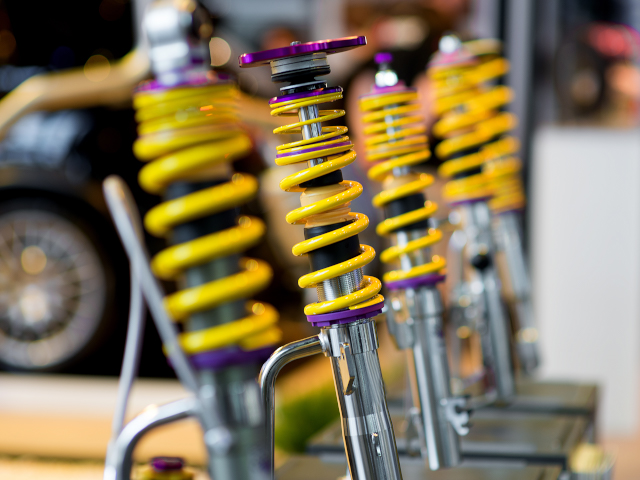 Car Struts / Shocks Services In Killeen, TX
