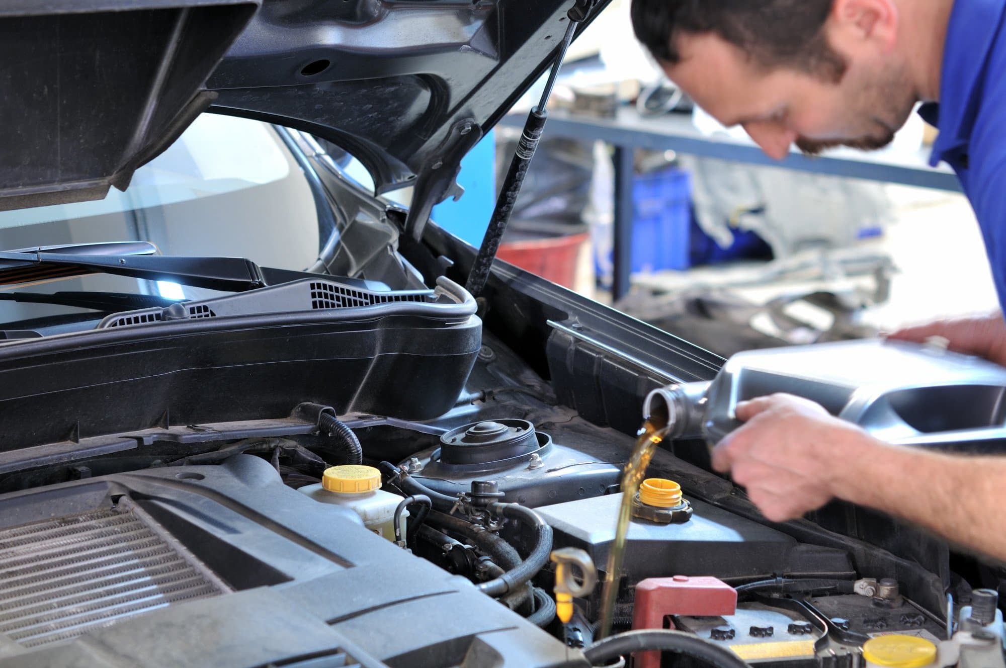 Car Tune Up Service