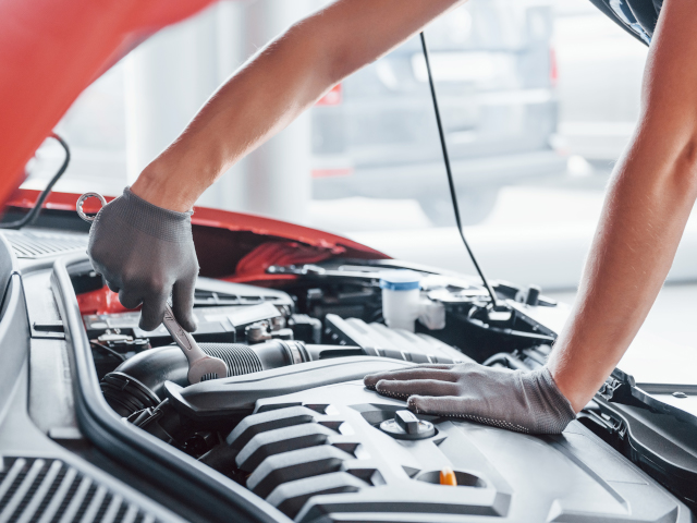 Car Tune-Up Services In Killeen, TX