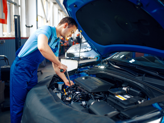 Car Tune-Up Services In Killeen, TX