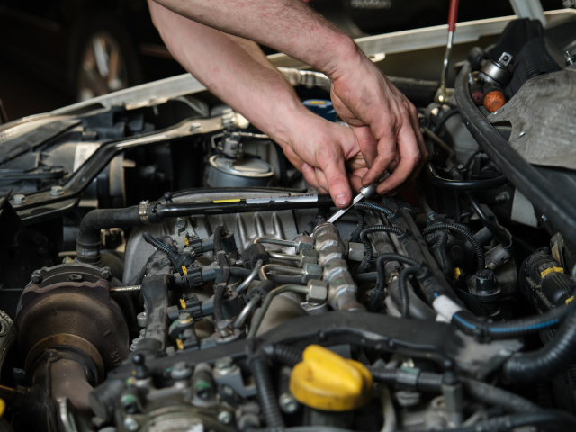 Car Tune-Up Services In Killeen, TX