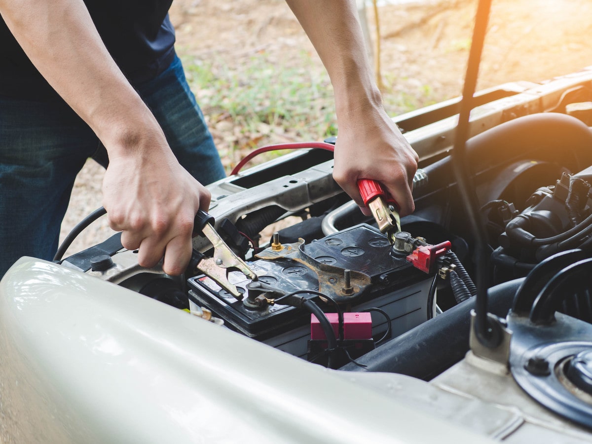 Car Wont Start
