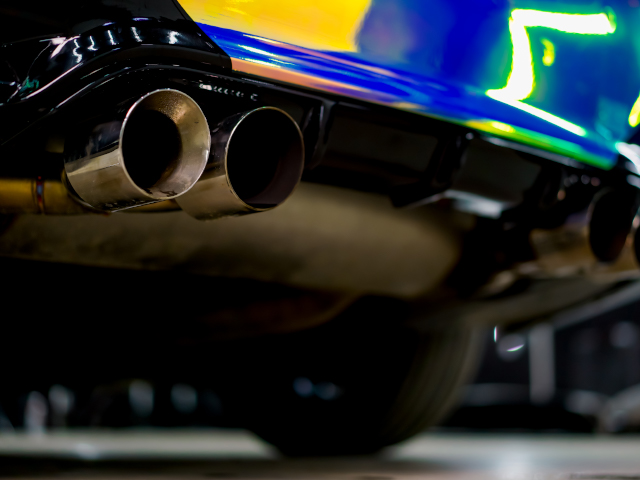 Exhaust Muffler Systems In Killeen, TX