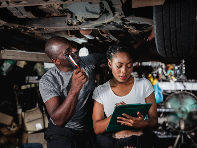 Exhaust Muffler Systems In Killeen, TX