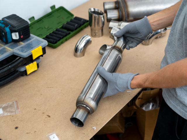 Exhaust Muffler Systems In Killeen, TX