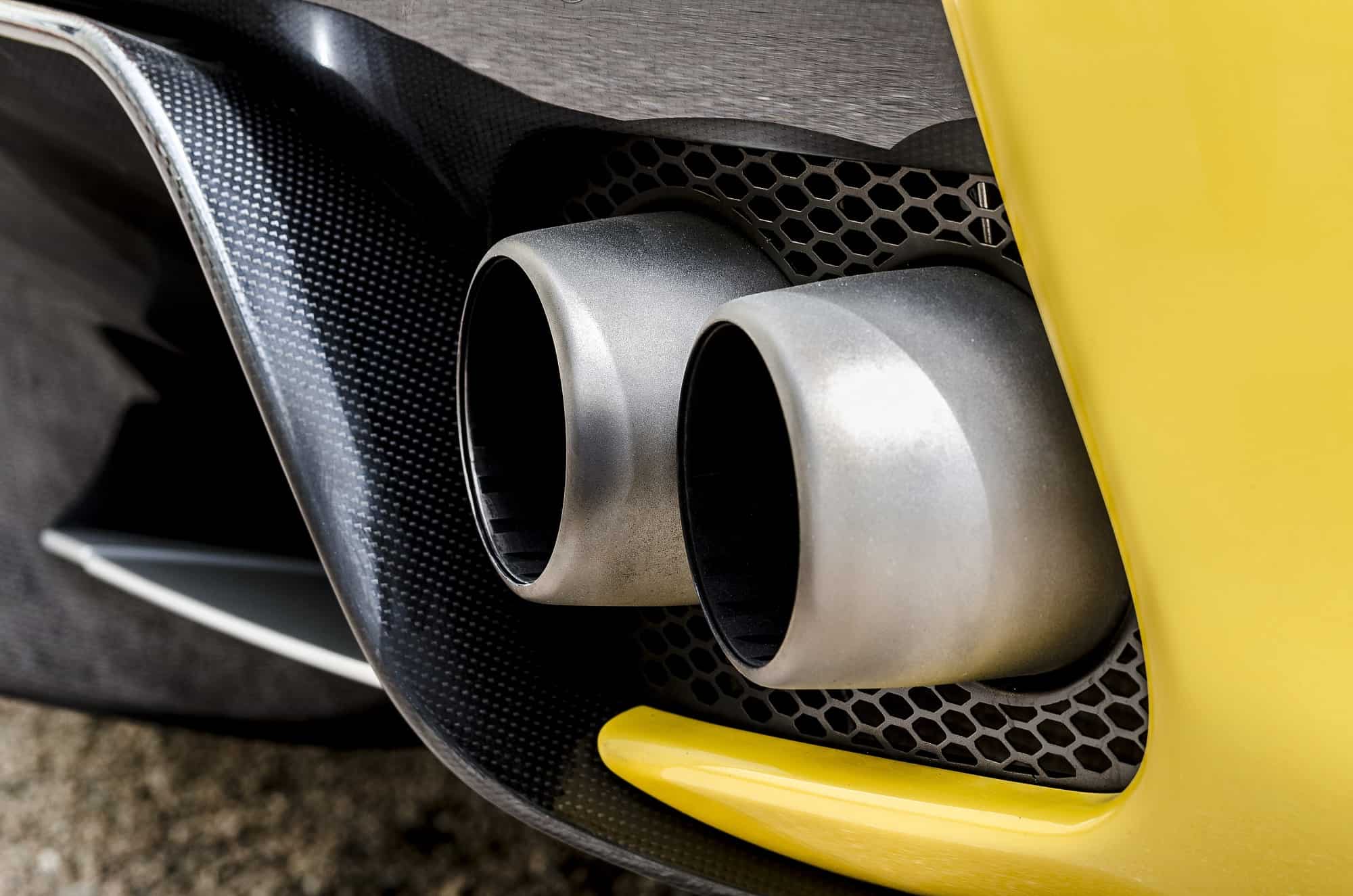 Exhaust Smoke