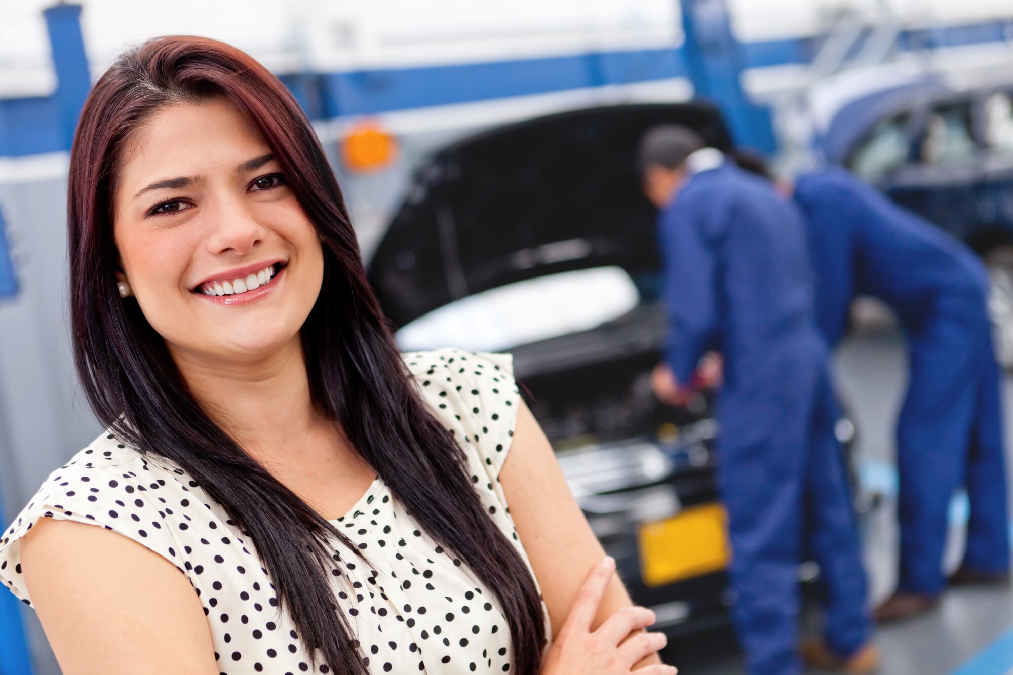 Killeen Auto Repair Shop