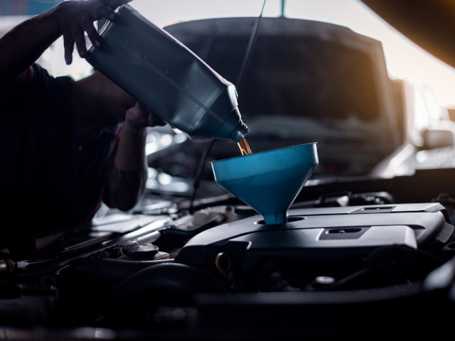 Lube & Oil Change Services In Killeen, TX