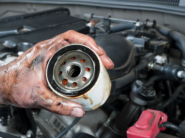Lube & Oil Change Services In Killeen, TX