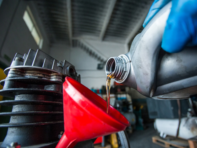Lube & Oil Change Services In Killeen, TX